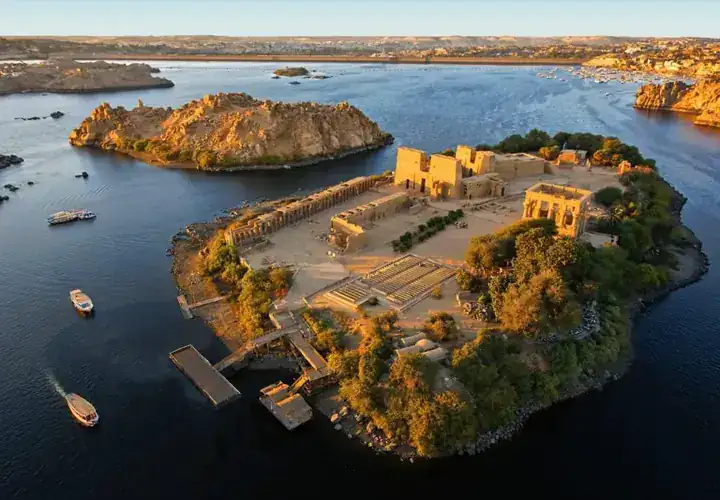 Voyage en Égypte de 10 jours à Assouan et temple de Philae