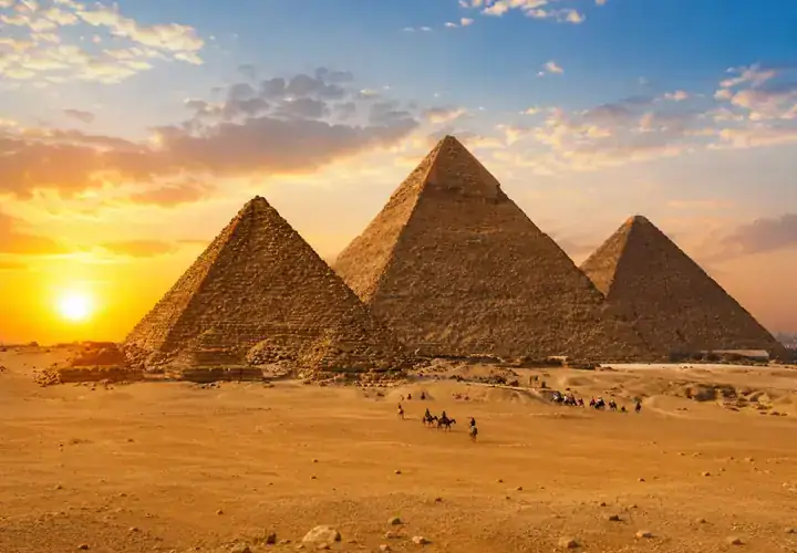 Voyage en Égypte de 10 jours au Caire et pyramides de Gizeh
