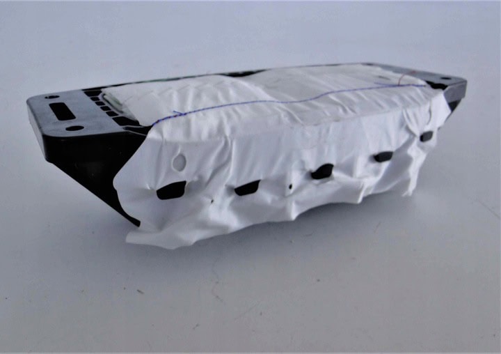 MERCEDES E KLASA W213 213 PODUSZKA PASAŻERA AIRBAG - obrazek 4