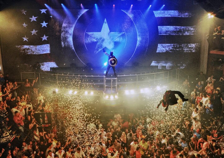 Coco Bongo Mexico