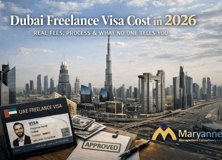 Dubai-Freelance-Visa-Cost-in-2026-Maryanne-Advisors