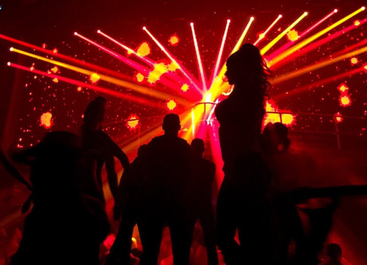 Coco Bongo Mexico