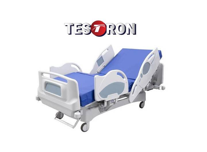 TESTRON introduces the top-quality hospital beds in medical industry