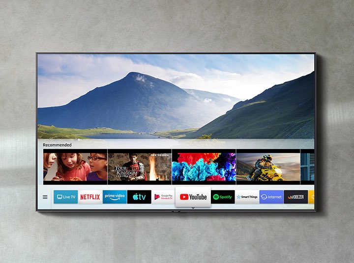 YouTube-App-on-Samsung-Smart-TV