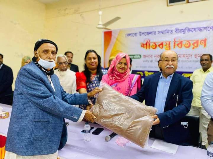 শেখ হাসিনার হাত ধরে দ্রুত এগুচ্ছে দেশ – বেলাবতে শিল্পমন্ত্রী