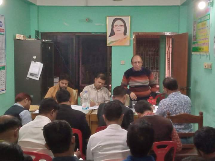 পল্লী মঙ্গল কর্মসূচী চট্টগ্রাম জোনের মাসিক সমন্বয় সভা অনুষ্ঠিত 