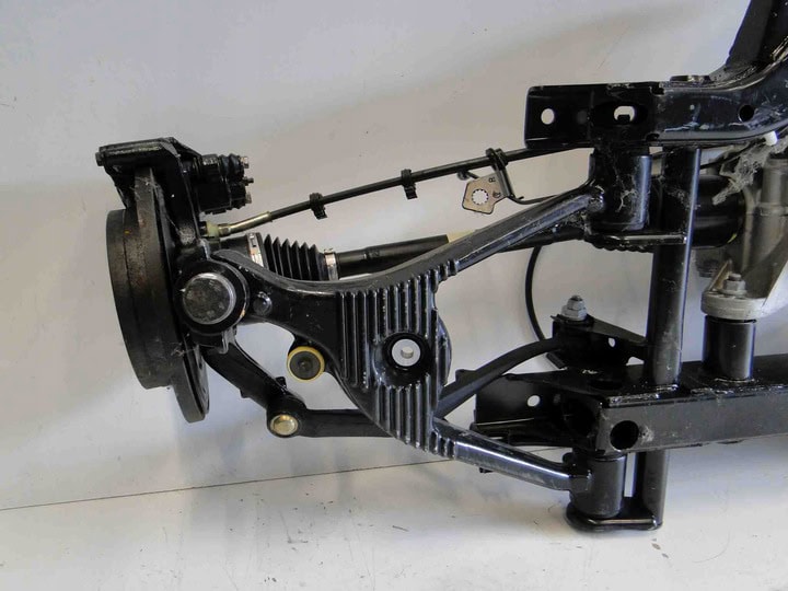 MERCEDES ML 163 LIFT WAHACZ TYLNY LEWY DOLNY - obrazek 5
