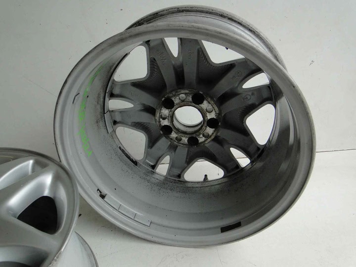 MERCEDES CL 215 ALUFELGA FELGA 7,5 X 17 ET 46 - obrazek 14