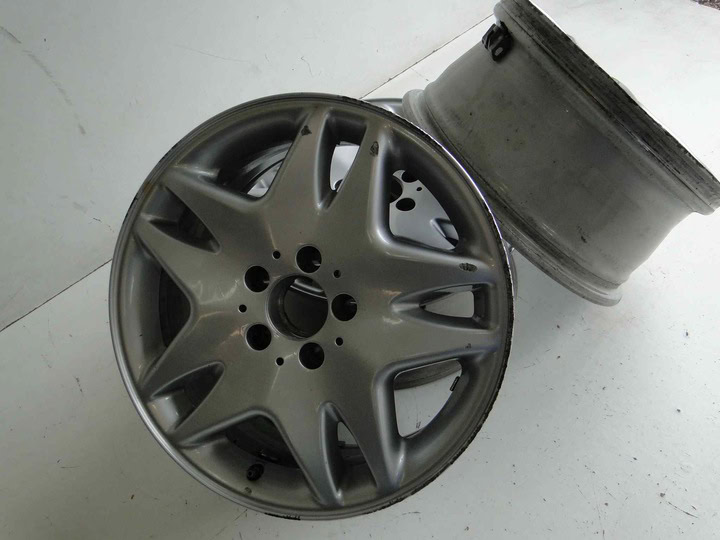 MERCEDES CL 215 ALUFELGA FELGA 7,5 X 17 ET 46 - obrazek 10