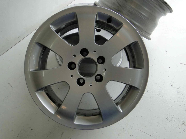 MERCEDES E W211 211 ALUFELGA FELGA 7,5 X 16 ET 42 - obrazek 9