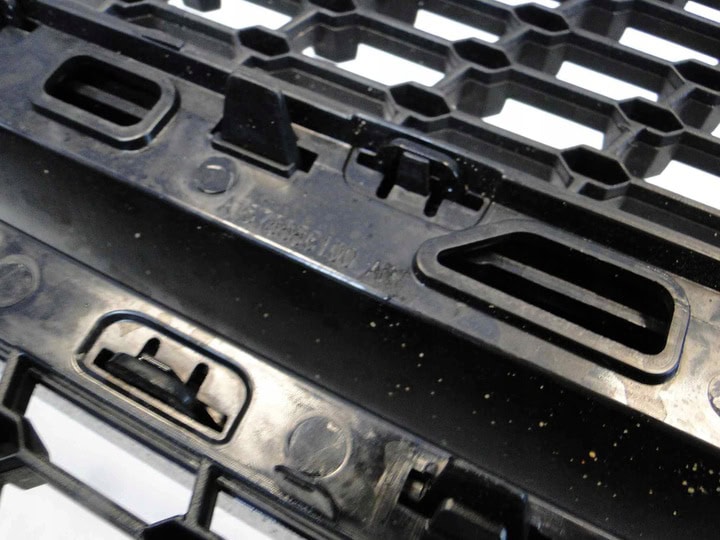 MERCEDES GLE W167 167 GRILL ATRAPA KAMERA AMG - obrazek 8