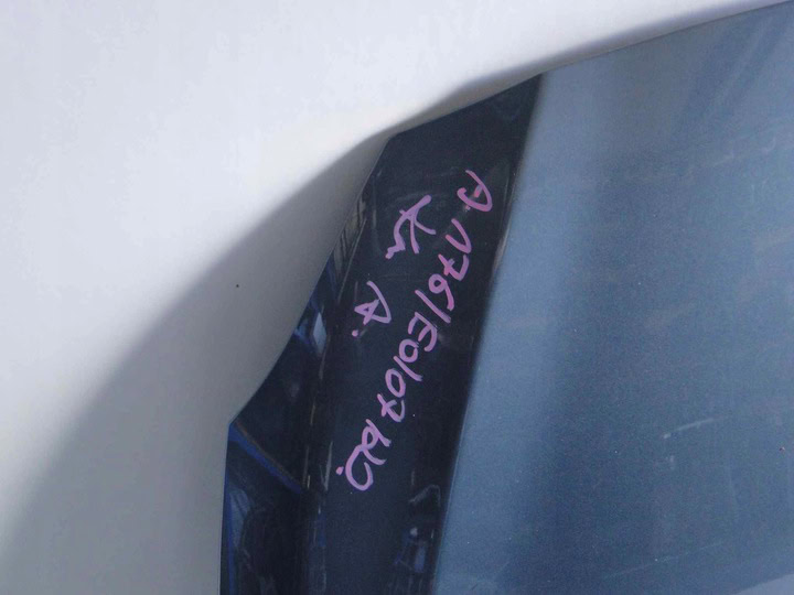 MERCEDES A KLASA W176 176 MASKA POKRYWA SILNIKA - obrazek 9