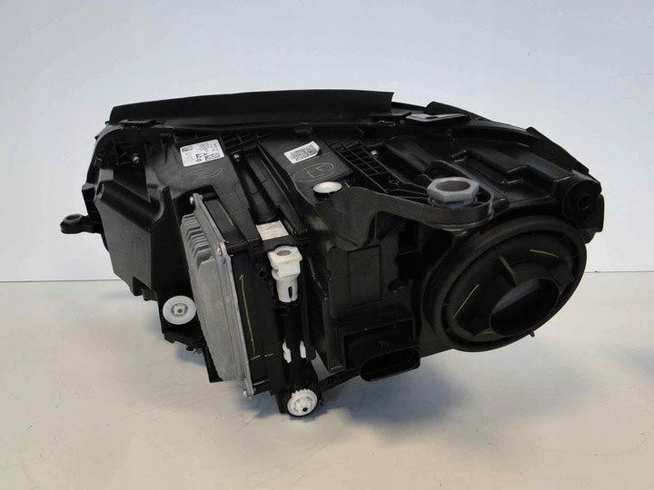 MERCEDES GLE W167 167 COUPE LAMPY MULTIBEAM LED KOMPLET - obrazek 14