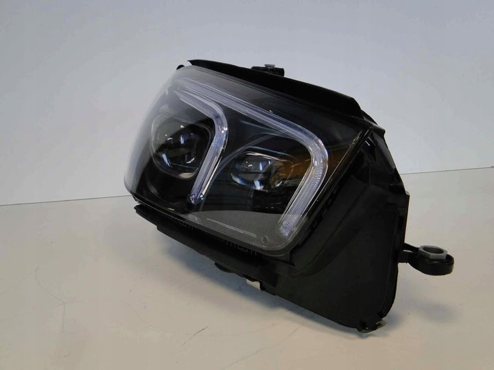 MERCEDES GLE W167 167 COUPE LAMPY MULTIBEAM LED KOMPLET - obrazek 8