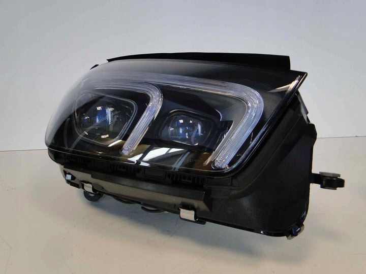 MERCEDES GLE W167 167 COUPE LAMPY MULTIBEAM LED KOMPLET - obrazek 13