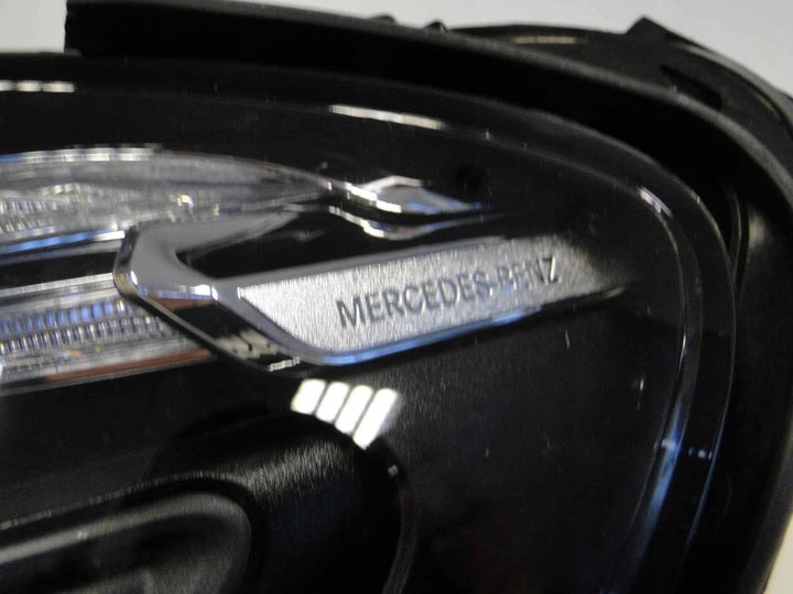 MERCEDES GLE W167 167 LAMPA LEWA MULTIBEAM LED - obrazek 7