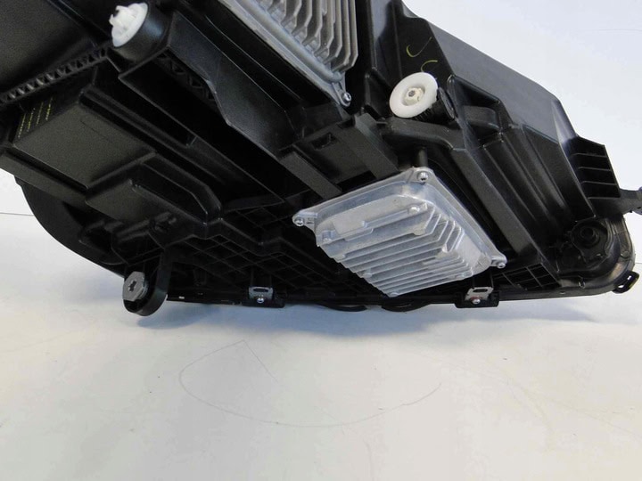 MERCEDES GLE W167 167 COUPE LAMPY MULTIBEAM LED KOMPLET - obrazek 15
