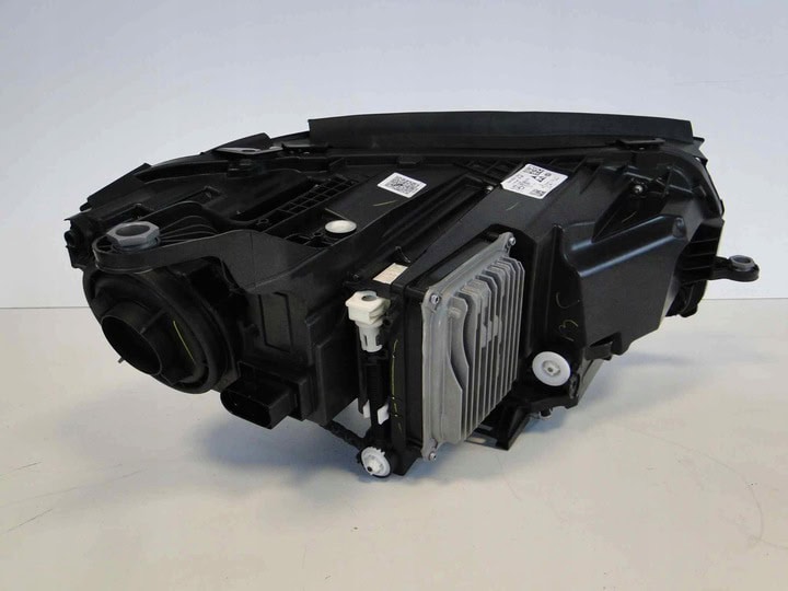 MERCEDES GLE W167 167 COUPE LAMPY MULTIBEAM LED KOMPLET - obrazek 6