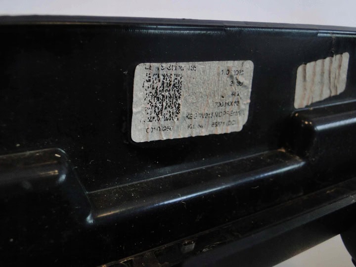 MERCEDES W213 LIFT E238 GRILL ATRAPA PANAMERICANA - obrazek 14