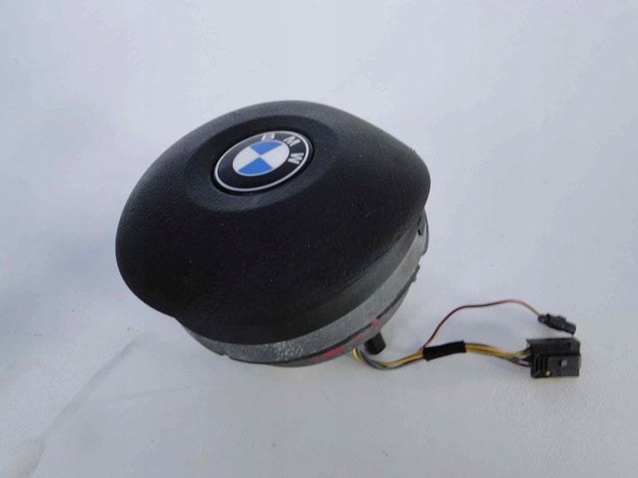 BMW E46 E 46 PODUSZKA W KIEROWNICĘ AIRBAG ORYGINAŁ - obrazek 4