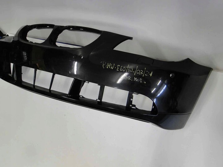 BMW E60 60 E61 61 ZDERZAK PRZEDNI PTS SPRYSK - obrazek 4