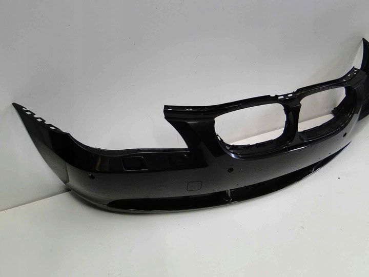 BMW E60 60 E61 61 ZDERZAK PRZEDNI PTS SPRYSK - obrazek 6