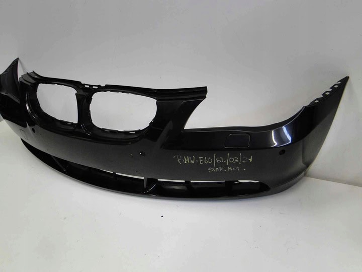 BMW E60 60 E61 61 ZDERZAK PRZEDNI PTS SPRYSK - obrazek 7