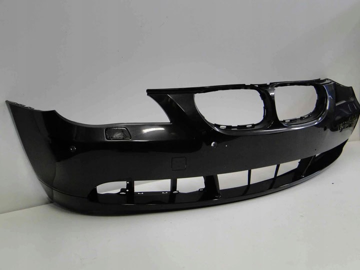 BMW E60 60 E61 61 ZDERZAK PRZEDNI PTS SPRYSK - obrazek 2