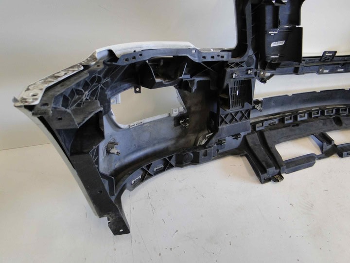 MERCEDES ML W164 164 LIFT RAMA ZDERZAKA PRZEDNIEGO - obrazek 4