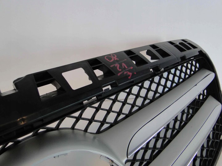 MERCEDES SPRINTER DODGE W906 906 LIFT GRILL ATRAPA - obrazek 5