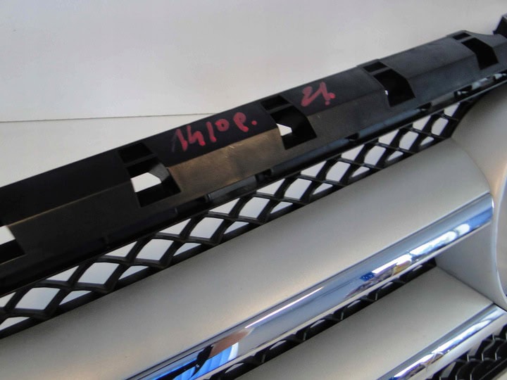 MERCEDES SPRINTER DODGE W906 906 LIFT GRILL ATRAPA - obrazek 4