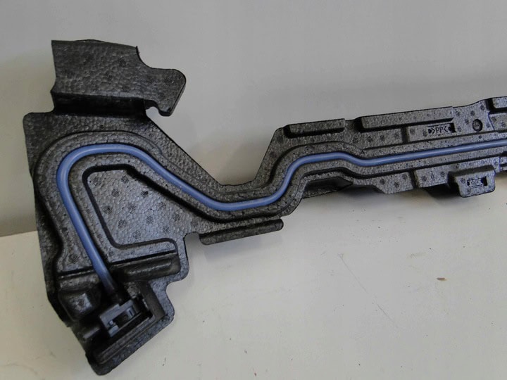 MERCEDES GLB X247 247 ABSORBER PIANKA PRZÓD - obrazek 3