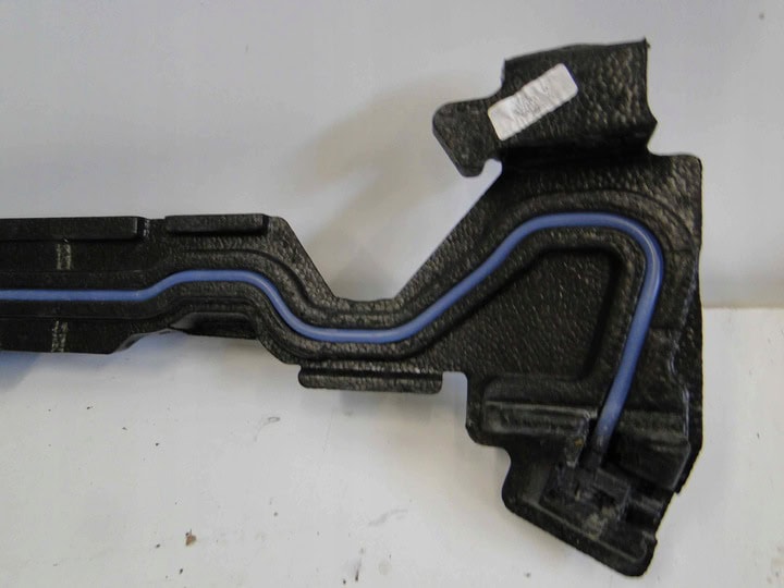 MERCEDES GLB X247 247 ABSORBER PIANKA PRZÓD - obrazek 5