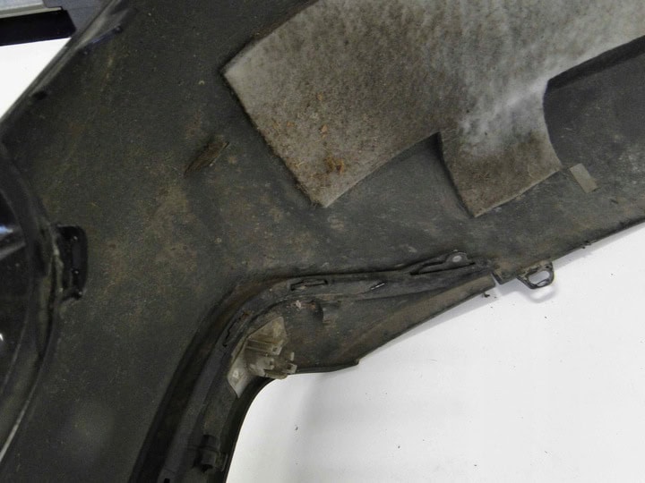 MERCEDES W204 204 LIFT KOMBI ZDERZAK TYLNY 63 AMG - obrazek 9