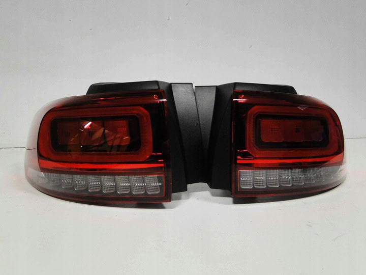 MERCEDES GLB X247 LAMPA TYLNA LEWA LED TYŁ - obrazek 3