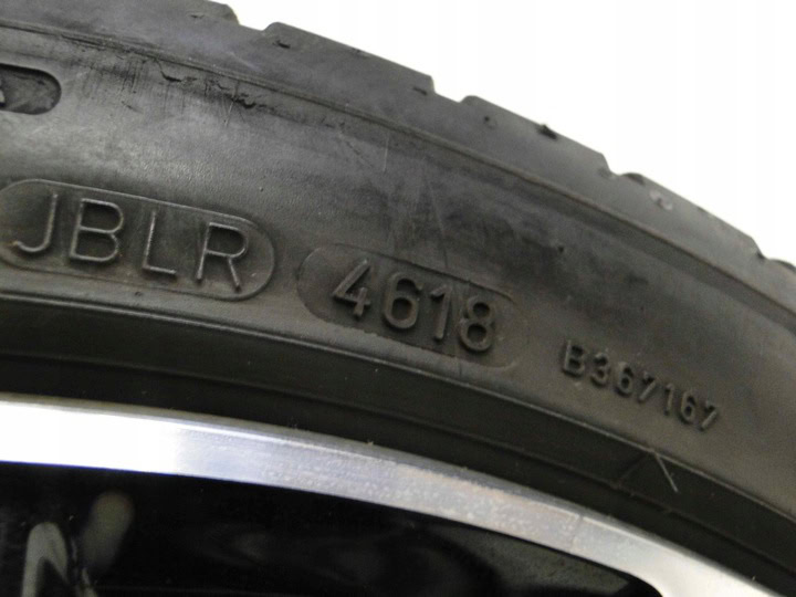 MERCEDES A W176 176 ALUFELGI FELGI KOŁA 18 CALI - obrazek 12