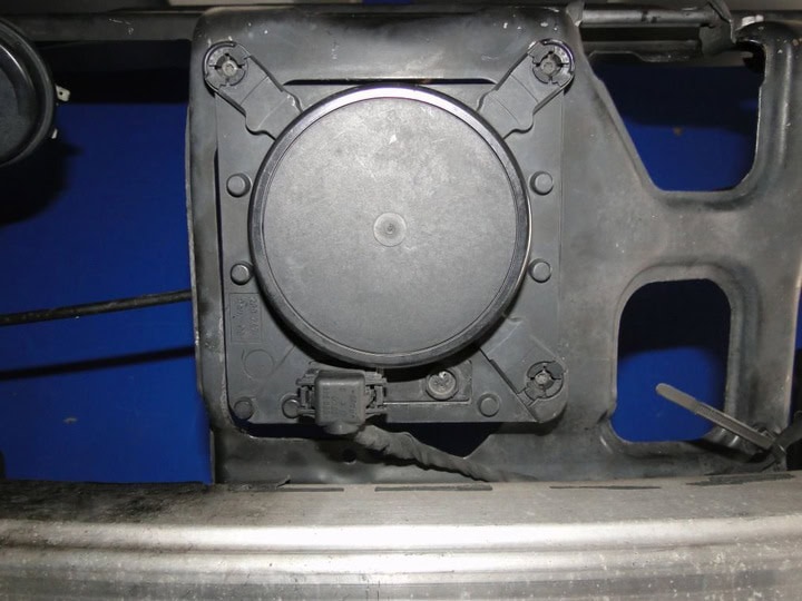MERCEDES SL R230 CLS W218 RADAR A2305401717 - obrazek 3