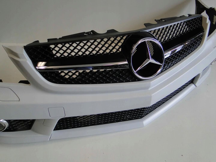Zderzak przedni do Mercedesa SL R230 6.3 6.5 AMG - obrazek 12