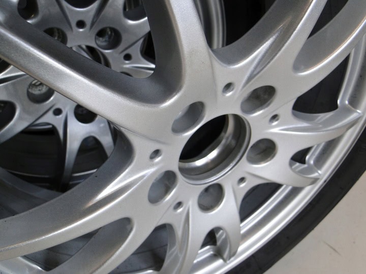 FELGI Z OPONAMI ZIMOWYMI MERCEDES W246 205/55/16 - obrazek 5