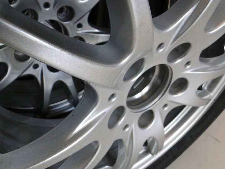 FELGI Z OPONAMI ZIMOWYMI MERCEDES W246 205/55/16 - obrazek 4