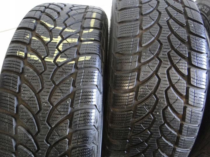 FELGI Z OPONAMI ZIMOWYMI MERCEDES W246 205/55/16 - obrazek 12