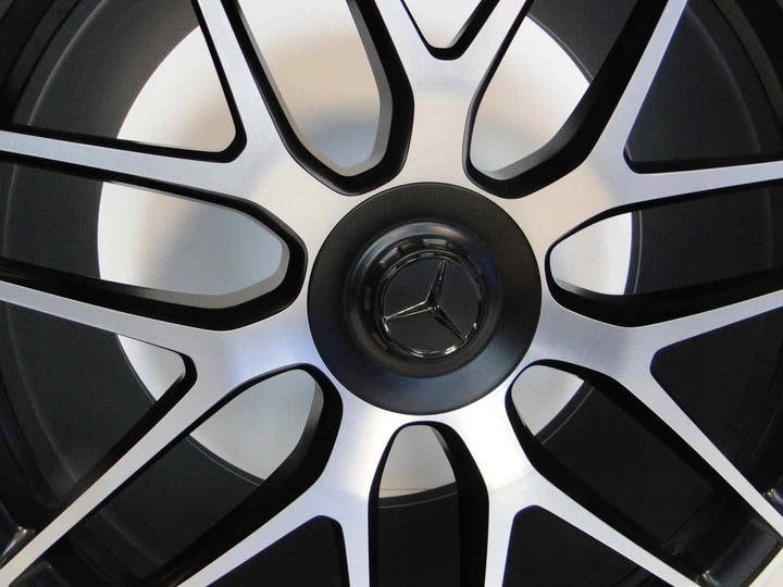 GLS X167 167 63 AMG ALU FELGA FELGI 22 CALE KPL - obrazek 8