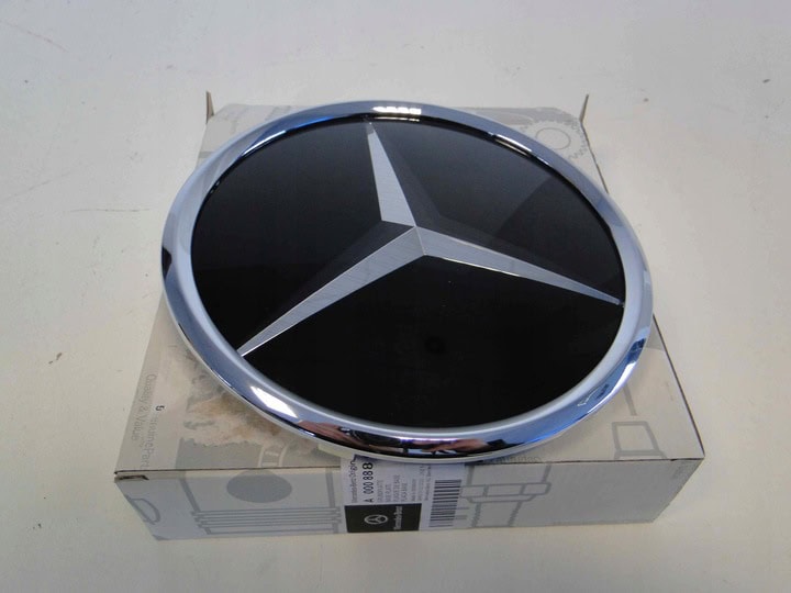 MERCEDES S 217 C/A LIFT GWIAZDA NA DISTRONIC W217 - obrazek 2