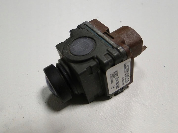 MERCEDES B W247 247 KAMERA 360 STOPNI W GRILL - obrazek 5