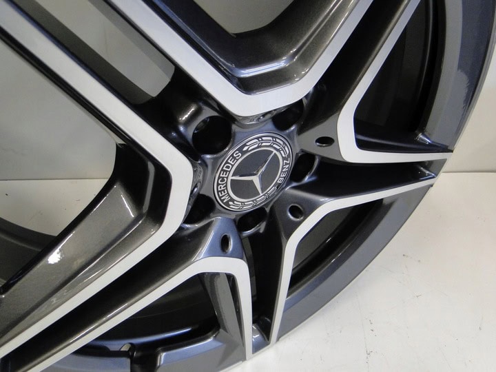 MERCEDES GLC 253 LIFT FELGI ALUFELGI 19 ET38 AMG - obrazek 11