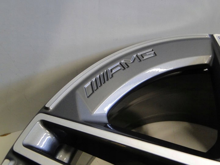 MERCEDES GLC 253 LIFT FELGI ALUFELGI 19 ET38 AMG - obrazek 12