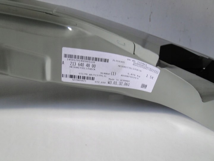 MERCEDES W213 213 LIMU LIFT PAS TYLNY WZMOCNIENIE - obrazek 8