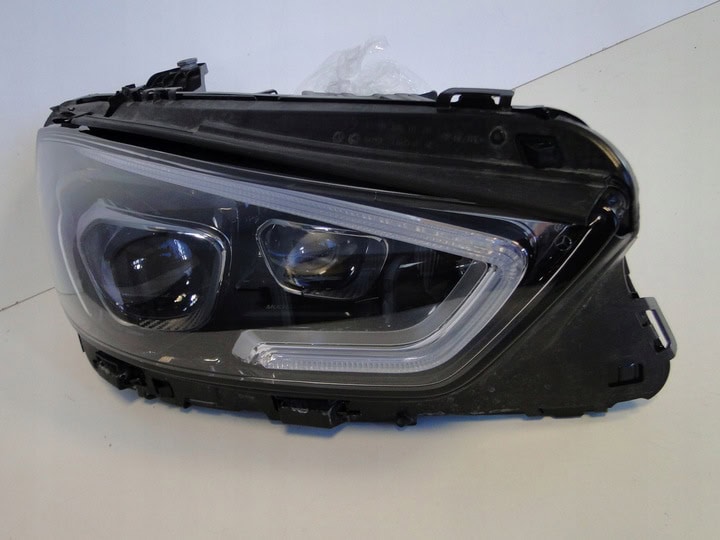 MERCEDES AMG GT X290 290 LAMPA PRAWA MULTIBEAM LED - obrazek 5
