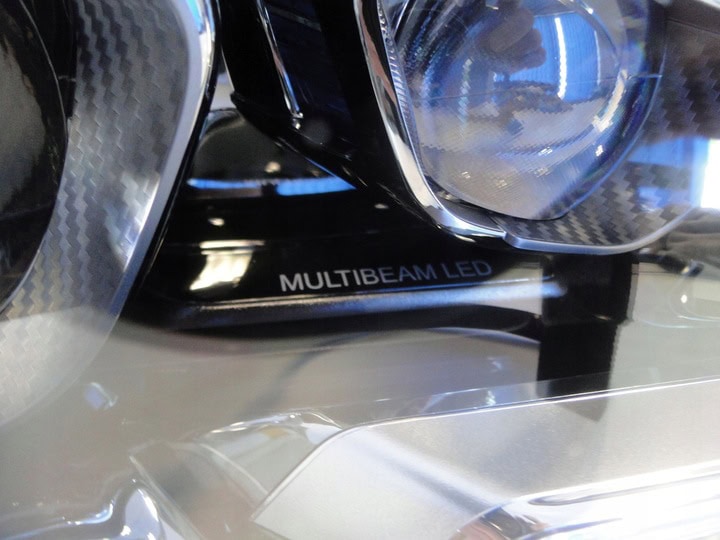 MERCEDES AMG GT X290 290 LAMPA PRAWA MULTIBEAM LED - obrazek 14