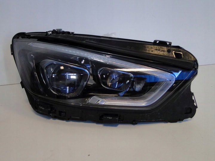 MERCEDES AMG GT X290 290 LAMPA PRAWA MULTIBEAM LED - obrazek 4
